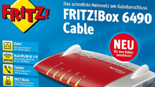 FritzBox! Übersicht